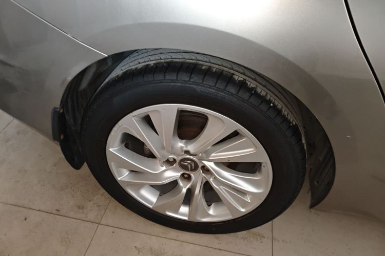 Used Citroen C4L 2013 1.8L Automatic Jingchi Edition Exterior 8