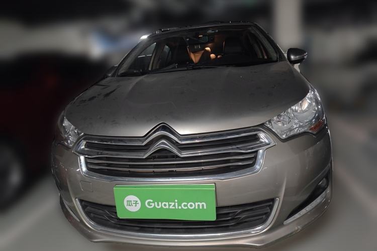 Used Citroen C4L 2013 1.6 THP Automatic Impression Edition Front