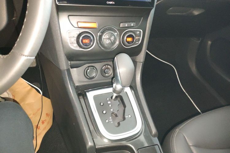 Used Citroen C4L 2013 1.8L Automatic Jingchi Edition Gear Lever