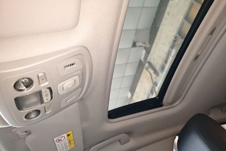 Used Citroen C4L 2013 1.8L Automatic Jingchi Edition Headliner