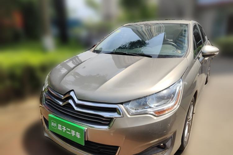 Used Citroen C4L 2013 1.8L Automatic Enjoyment Edition Guazi used car, China used car export, Used car for sale, Used  cars, Cheapest cars for sale