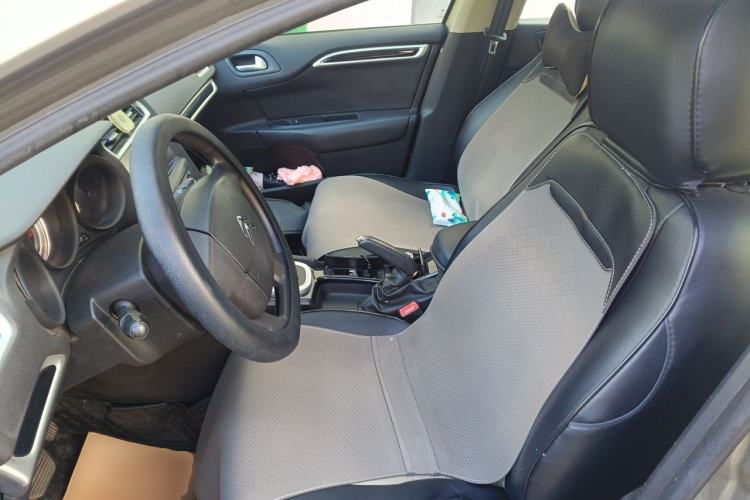 Used Citroen C4L 2013 1.8L Automatic Enjoyment Edition Left Front Seat