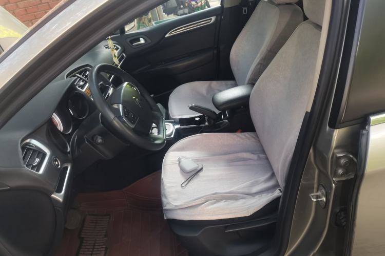 Used Citroen C4L 2013 1.6THP Automatic Enjoyment Edition Left Front Seat