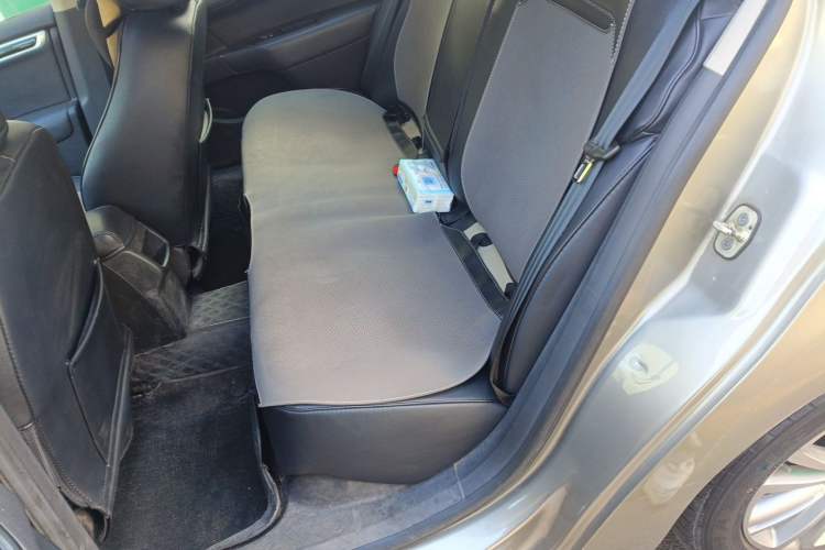 Used Citroen C4L 2013 1.8L Automatic Enjoyment Edition Left Rear Seat