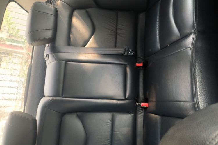 Used Citroen C4L 2013 1.8L Automatic Jingzhi Edition Left Rear Seat