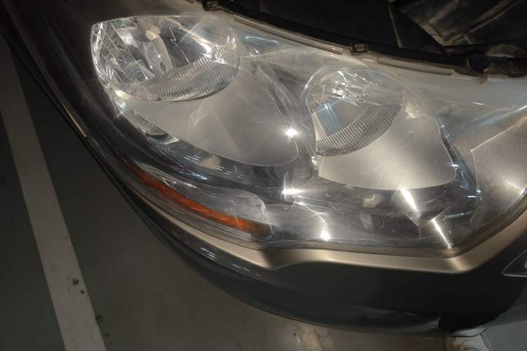 Used Citroen C4L 2013 1.6 THP Automatic Impression Edition Right Front Headlight