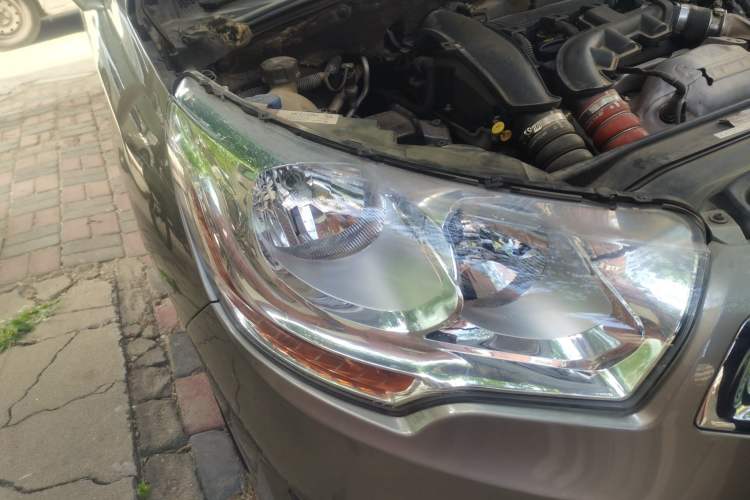 Used Citroen C4L 2013 1.6THP Automatic Enjoyment Edition Right Front Headlight