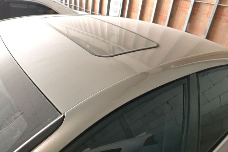 Used Citroen C4L 2013 1.8L Automatic Jingchi Edition Roof