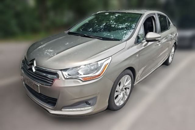 Used Citroen C4L 2013 1.6 THP Automatic Impression Edition
