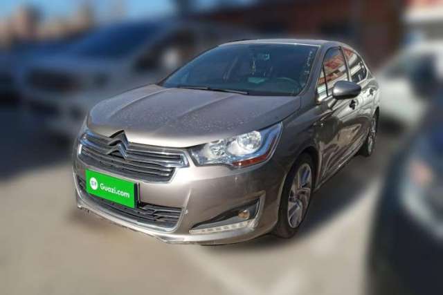 Used Citroen C4L 2013 1.6 THP Automatic Impression Edition