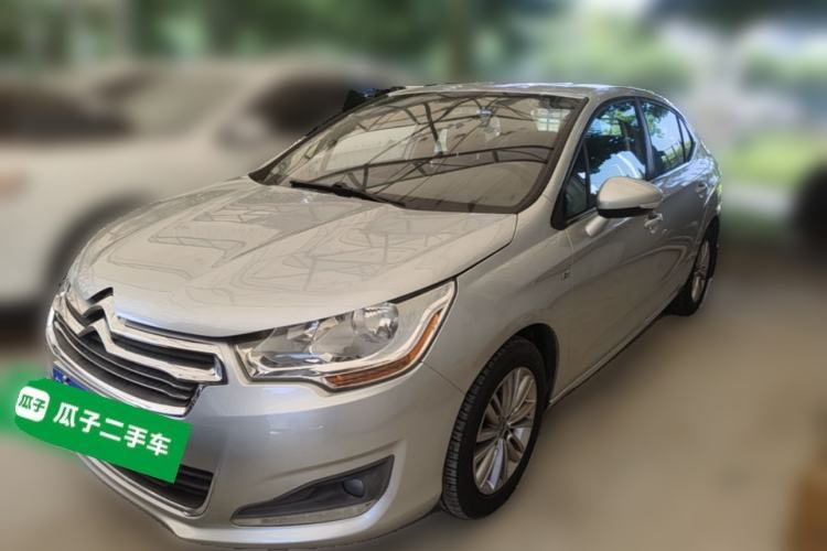 Używany Citroen C4L 2013 1.8L Automatic Jingzhi Edition Guazi used car, China used car export, Used car for sale, Used  cars, Cheapest cars for sale