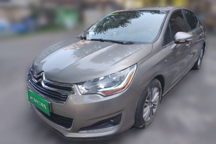 Used Citroen C4L 2013 1.8L Automatic Jingzhi Edition Guazi used car, China used car export, Used car for sale, Used  cars, Cheapest cars for sale