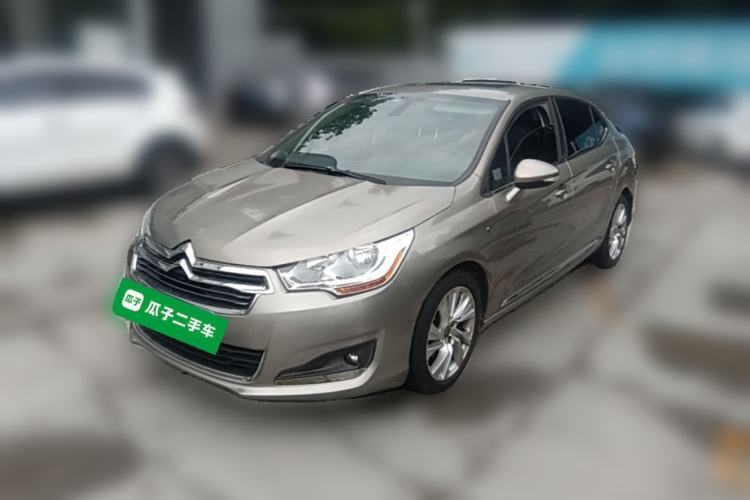 Used Citroen C4L 2013 1.8L Automatic Jingchi Edition Guazi used car, China used car export, Used car for sale, Used  cars, Cheapest cars for sale