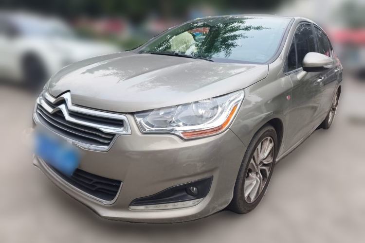 Used Citroen C4L 2013 1.6 THP Automatic Impression Edition Guazi used car, China used car export, Used car for sale, Used  cars, Cheapest cars for sale