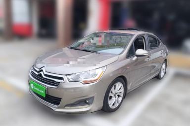 Used Citroen C4L 2013 1.6 THP Automatic Impression Edition