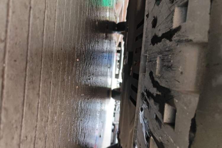 Used Citroen C4L 2013 1.8L Manual Jingxiang Edition Chassis Front