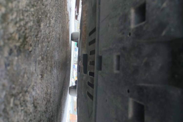 Used Citroen C4L 2013 1.8L Automatic Jingzhi Edition Chassis Front