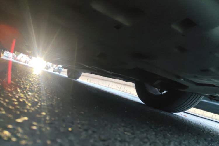 Used Citroen C4L 2013 1.8L Automatic Enjoyment Edition Chassis Front