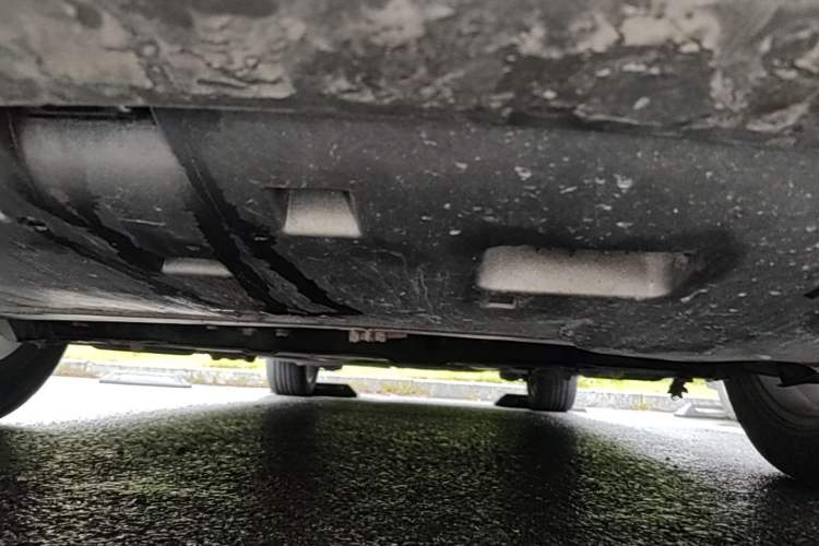 Used Citroen C4L 2013 1.8L Manual Jingxiang Edition Chassis Front