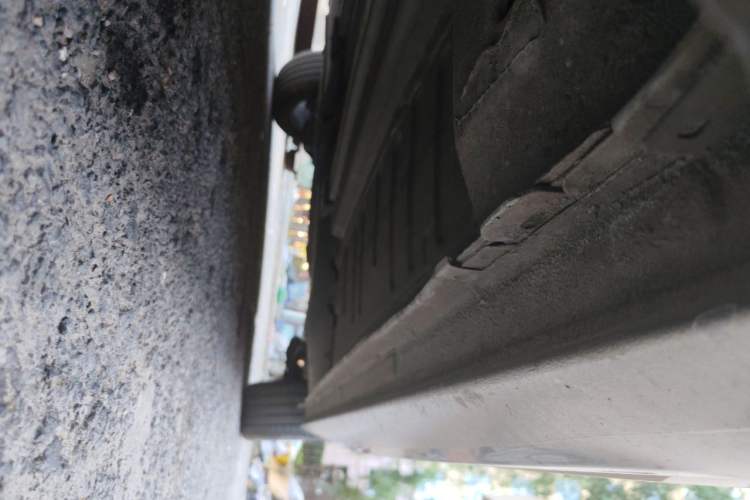 Used Citroen C4L 2013 1.8L Automatic Jingzhi Edition Chassis Front Left