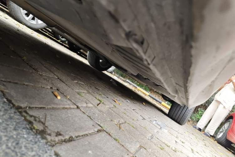 Used Citroen C4L 2013 1.6 THP Automatic Impression Edition Chassis Front Left