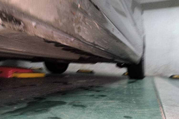 Used Citroen C4L 2013 1.8L Automatic Enjoyment Edition Chassis Front Left