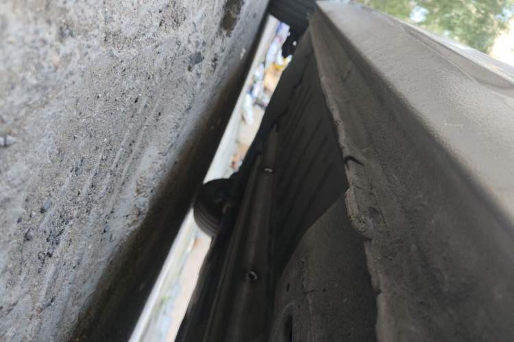 Used Citroen C4L 2013 1.8L Automatic Jingzhi Edition Chassis Front Right