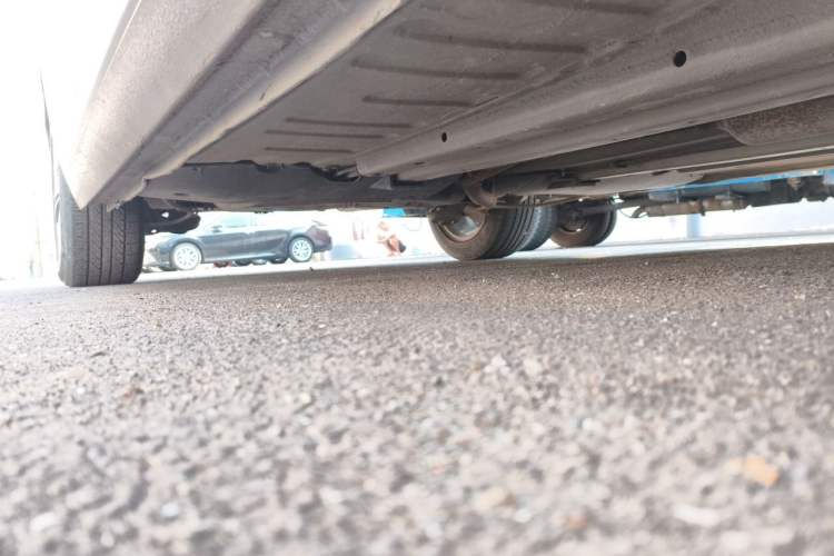 Used Citroen C4L 2013 1.6L Manual Jingzhi Edition Chassis Front Right