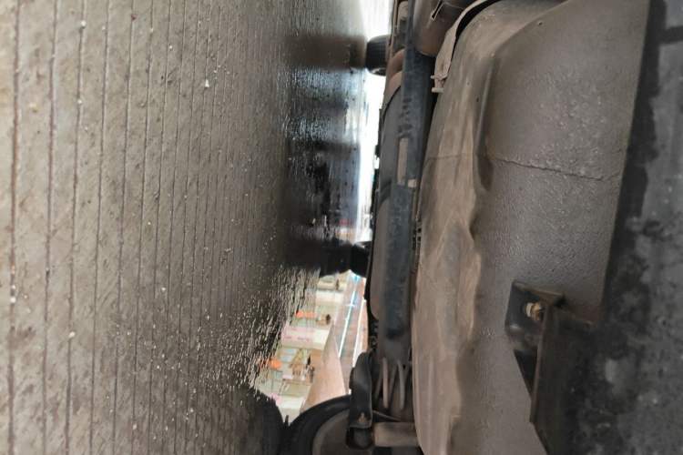 Used Citroen C4L 2013 1.8L Manual Jingxiang Edition Chassis Rear