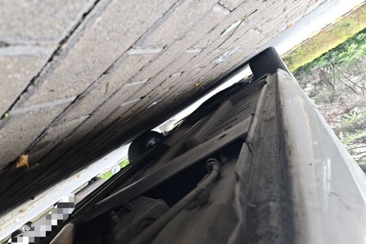 Used Citroen C4L 2013 1.6 THP Automatic Impression Edition Chassis Rear Left
