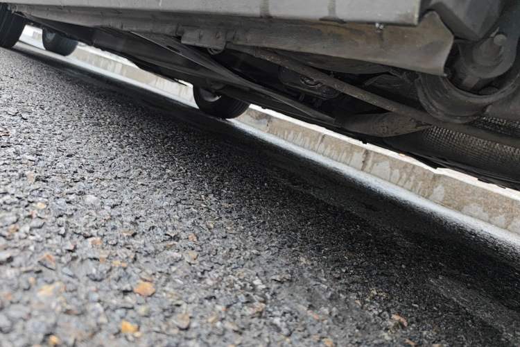 Used Citroen C4L 2013 1.6 THP Automatic Impression Edition Chassis Rear Left