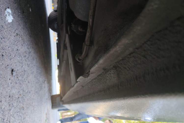 Used Citroen C4L 2013 1.8L Automatic Jingzhi Edition Chassis Rear Right