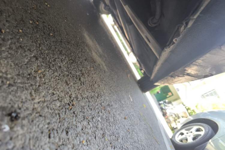 Used Citroen C4L 2013 1.8L Automatic Jingzhi Edition Chassis Rear Right