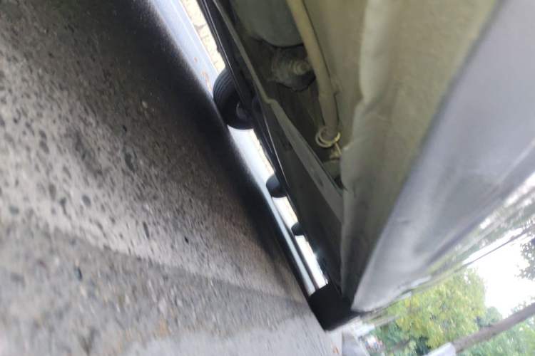 Used Citroen C4L 2013 1.8L Automatic Enjoyment Edition Chassis Rear Right