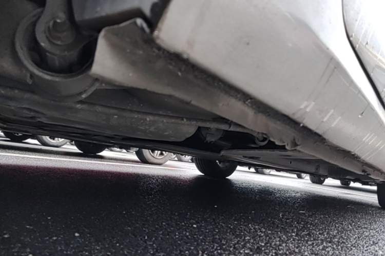 Used Citroen C4L 2013 1.8L Manual Jingxiang Edition Chassis Rear Right