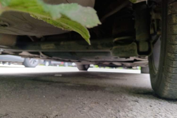 Used Citroen C4L 2013 1.8L Automatic Jingzhi Edition Chassis Rear Right