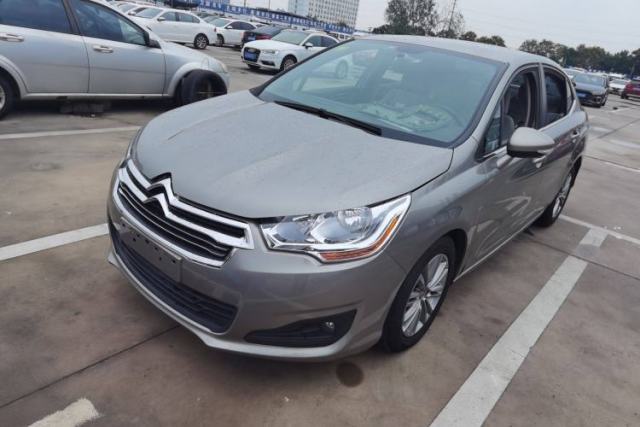Used Citroen C4L 2013 1.6L Automatic Jingxiang Edition