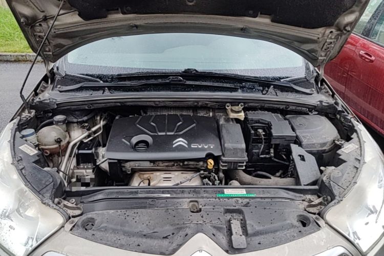 Used Citroen C4L 2013 1.8L Manual Jingxiang Edition Engine Bay
