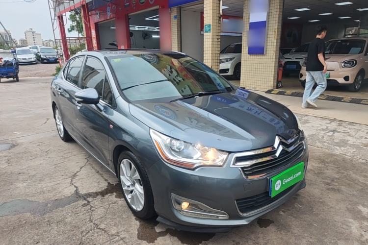 Used Citroen C4L 2013 1.6 THP Automatic Impression Edition Exterior 1