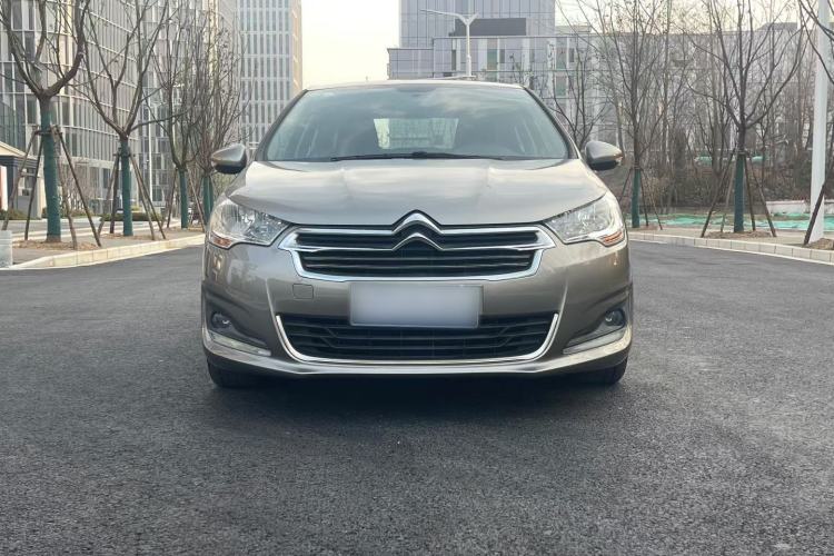 Used Citroen C4L 2013 1.8L Automatic Enjoyment Edition Exterior 2