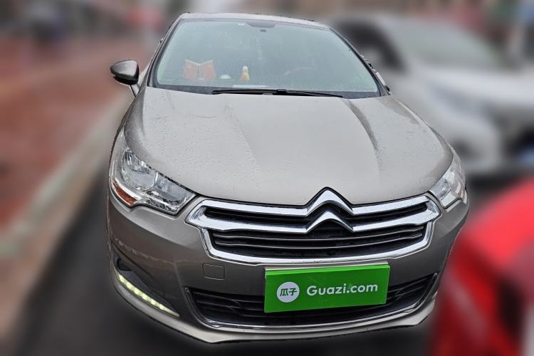 Used Citroen C4L 2013 1.6 THP Automatic Impression Edition Front