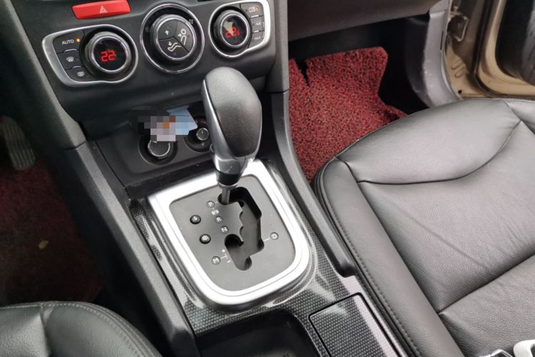 Used Citroen C4L 2013 1.8L Automatic Jingzhi Edition Gear Lever
