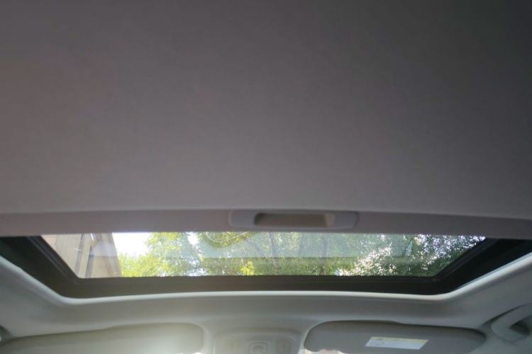 Used Citroen C4L 2013 1.8L Automatic Jingzhi Edition Headliner