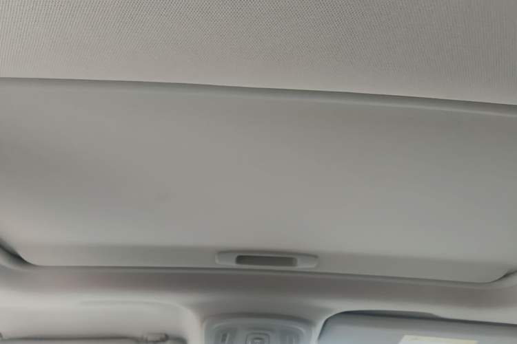 Used Citroen C4L 2013 1.8L Automatic Jingchi Edition Headliner