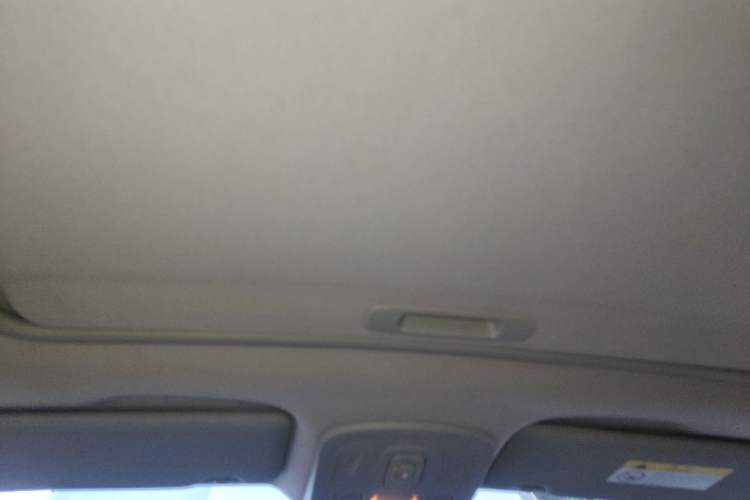 Used Citroen C4L 2013 1.8L Automatic Enjoyment Edition Headliner