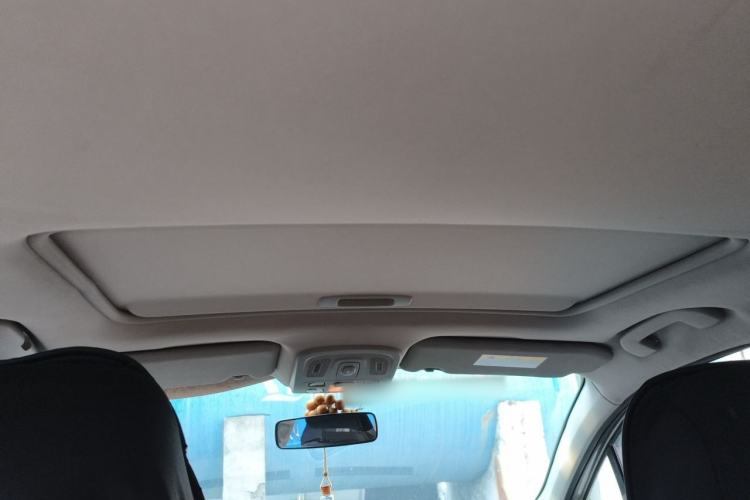 Used Citroen C4L 2013 1.6L Manual Jingzhi Edition Headliner