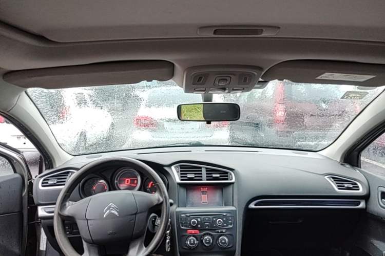 Used Citroen C4L 2013 1.8L Manual Jingxiang Edition Headliner