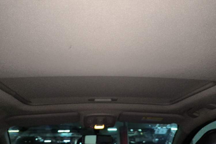 Used Citroen C4L 2013 1.8L Automatic Enjoyment Edition Headliner