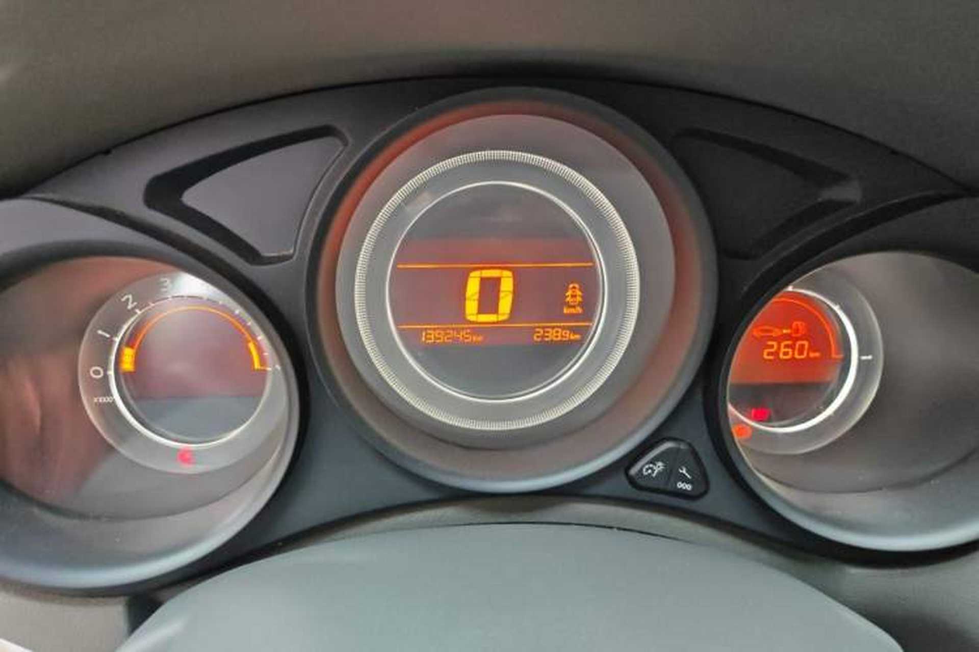 Used Citroen C4L 2013 1.8L Manual Jingxiang Edition Instrument Cluster