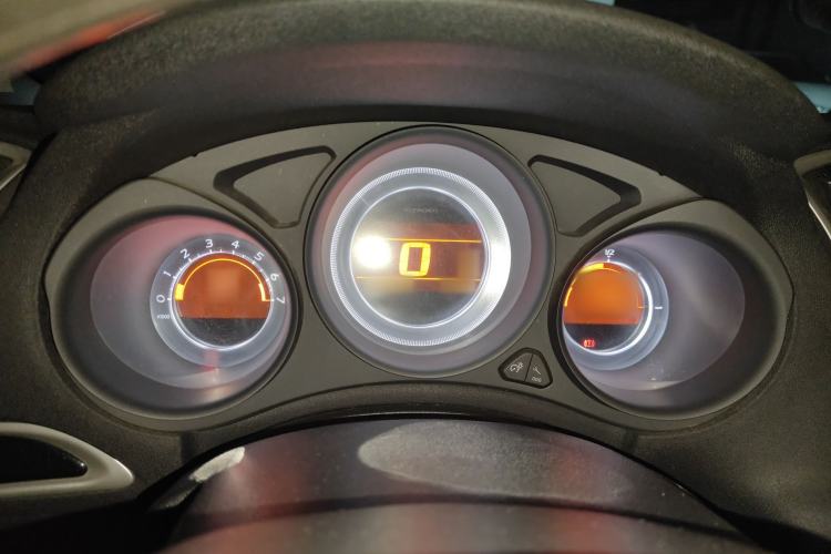 Used Citroen C4L 2013 1.8L Automatic Enjoyment Edition Instrument Cluster